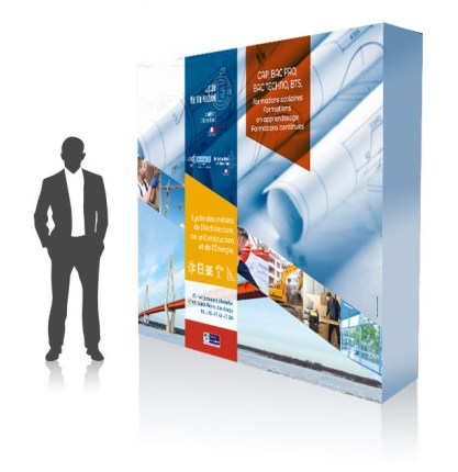 stand lycée nadaud