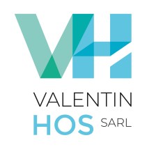 Logo Hos Valentin carré quadri