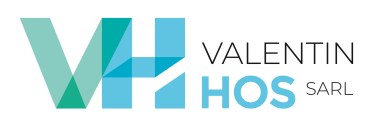 Logo Hos Valentin rectangle quadri