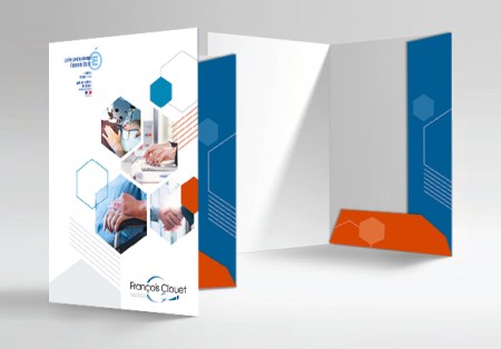 Pochette lycée Clouet