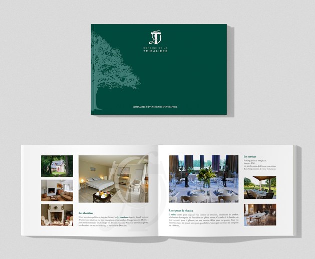 Plaquette séminaire La trigalière