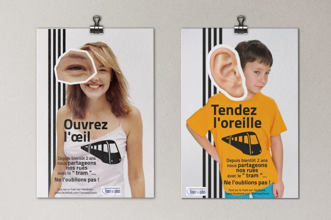 Keep smiling and be happy poster mockup