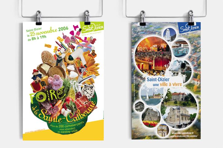 affiches St Dizier