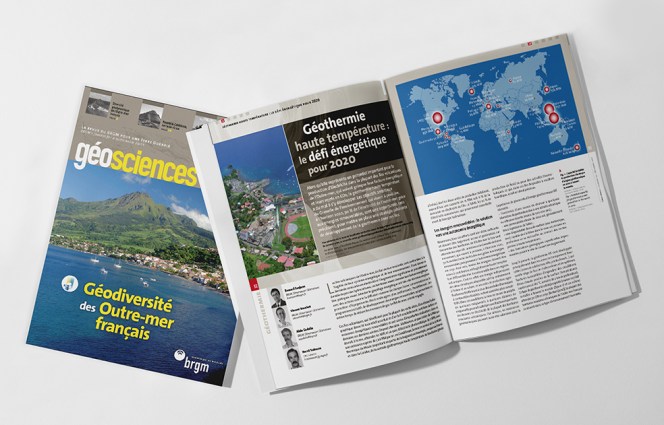 BRGM géoscience
