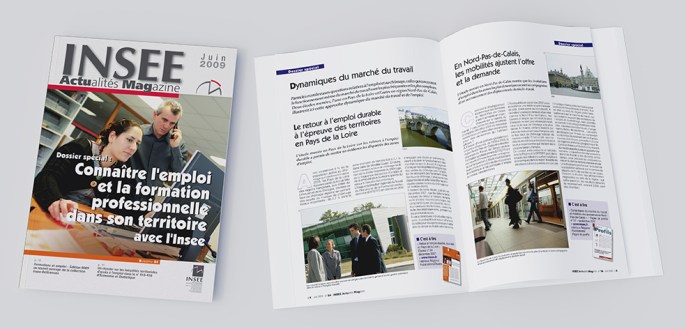 INSEE magazine