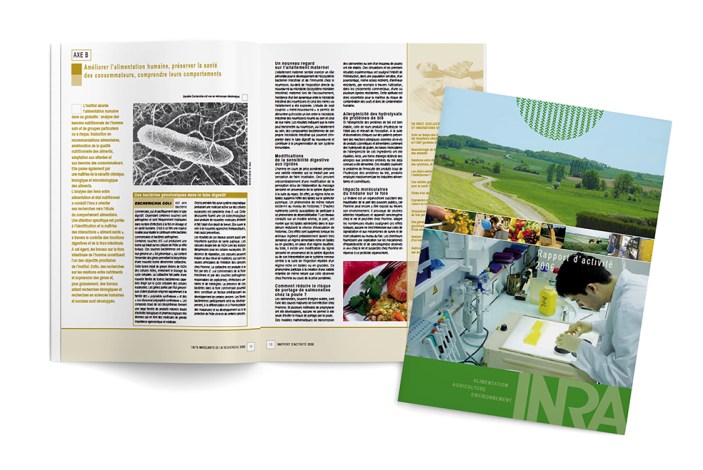 rapport INRA