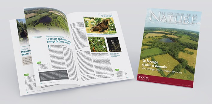 Le Courrier de La Nature